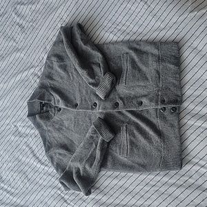 J.crew wool cardigan sz medium